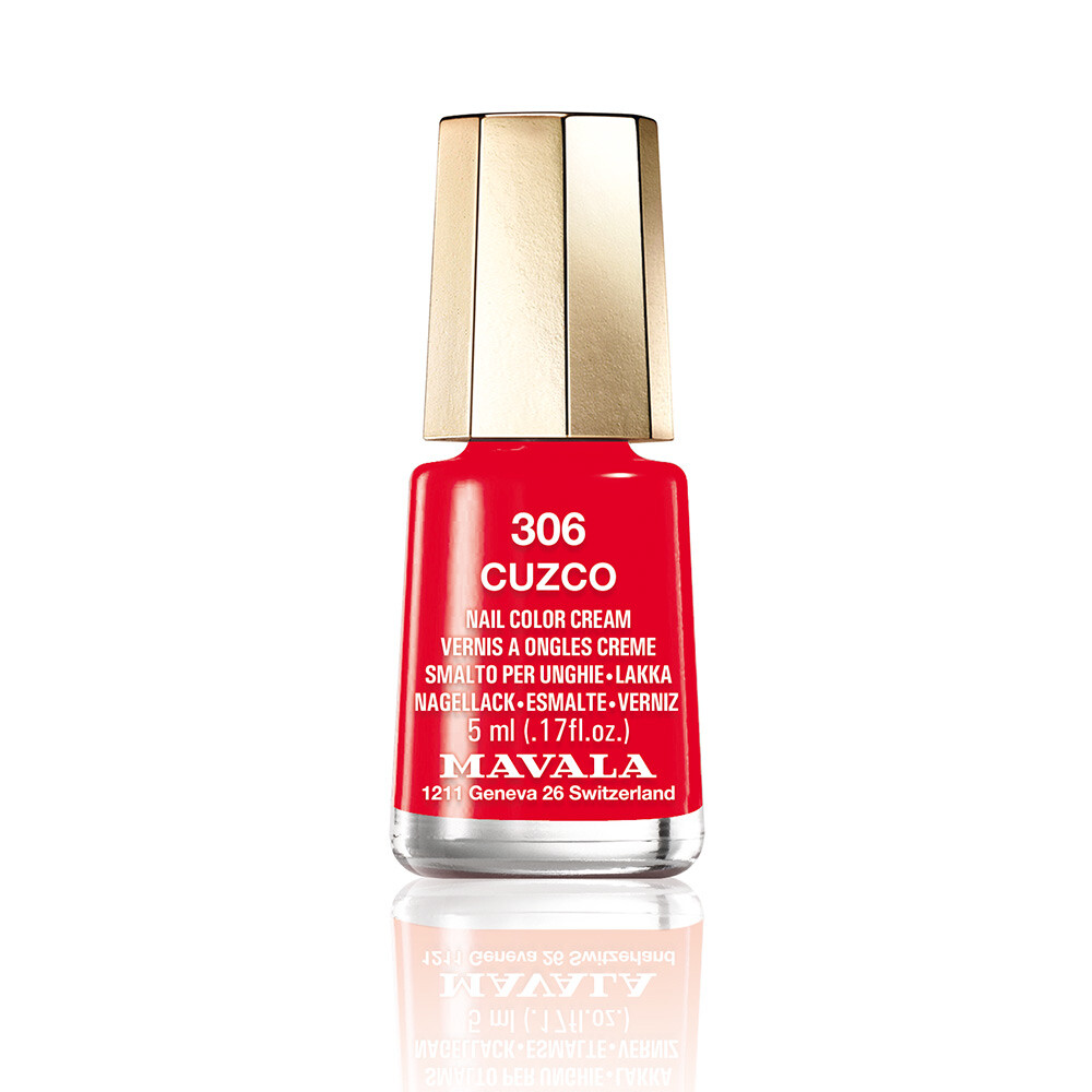

Лак для ногтей Nail color Mavala, 5 мл, 306-cuzco