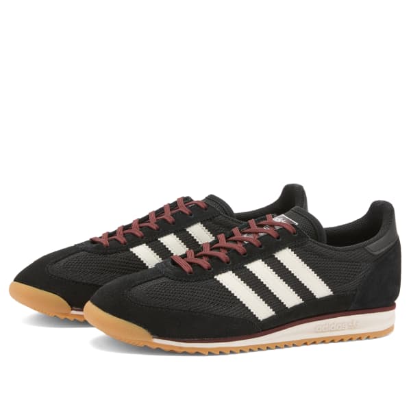 Кроссовки Sl 72 og w Adidas, мультиколор — фото 2