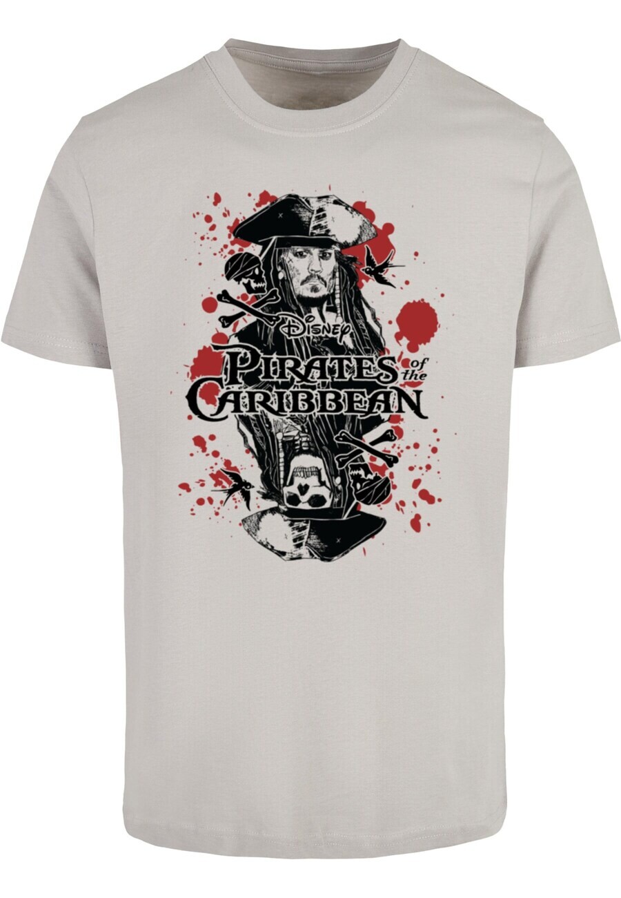 

Классическая футболка ABSOLUTE CULT Shirt, цвет grey/anthracite