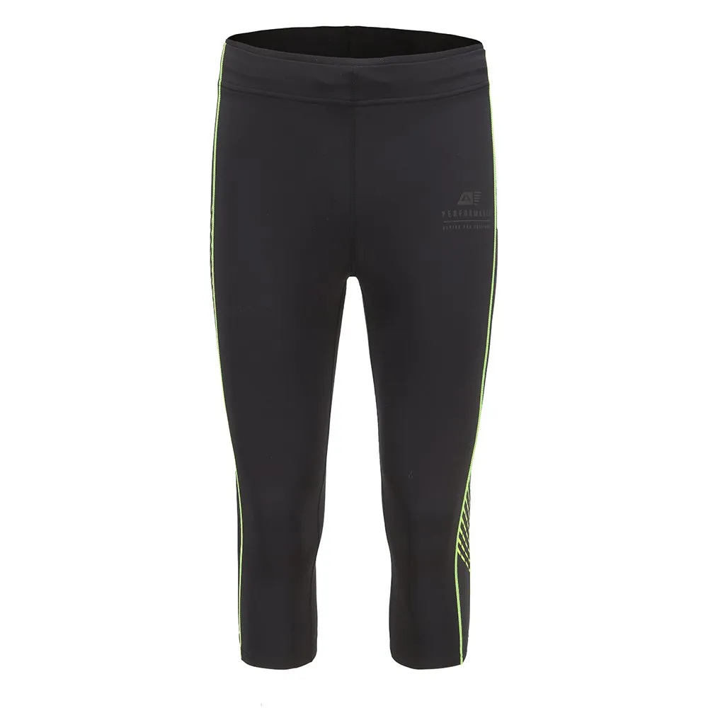 

Брюки Alpine Pro Kolac 3/4, черный