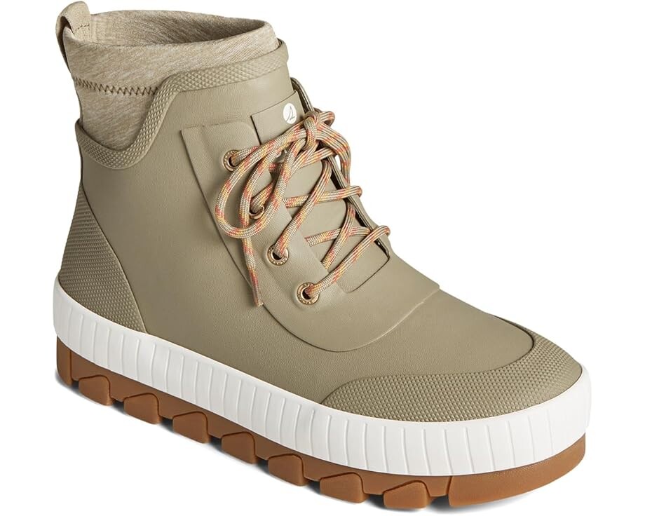 

Ботинки Sperry Torrent Lace Up, зеленый
