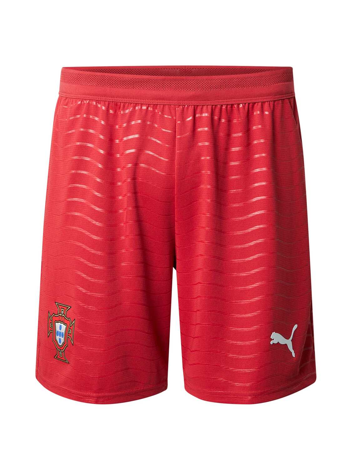 

PUMA Шорты для тренировок Regular 'Portugal 2026' в цвете Fire Red