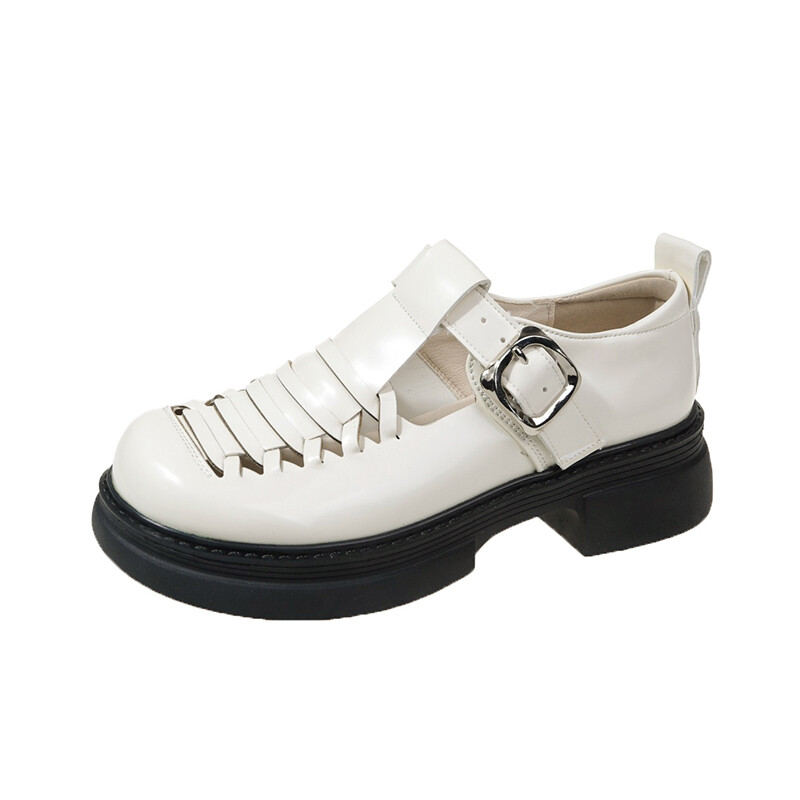 

Туфли женские повседневные Women's Casual Shoes Women's Abcylm, белый