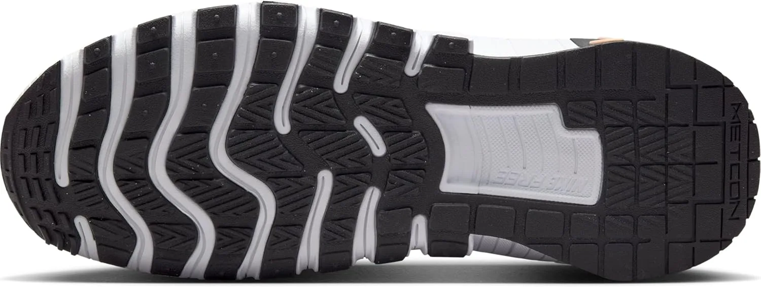 Кроссовки для тренировок Nike Free Metcon Men's 6 FJ7127, белый/черный — фото 4