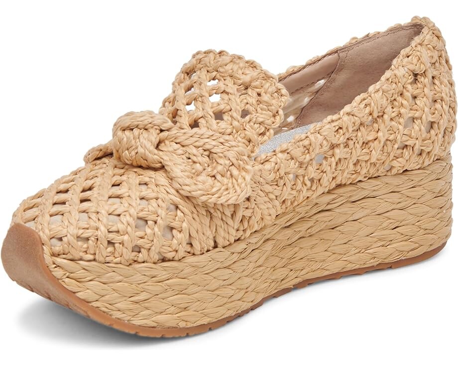 

Туфли на плоской подошве Dolce Vita Jaka-273, цвет Lt Natural Raffia