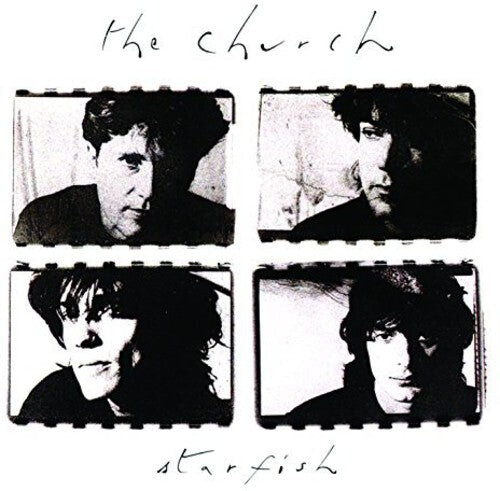 

CD диск Church: Starfish