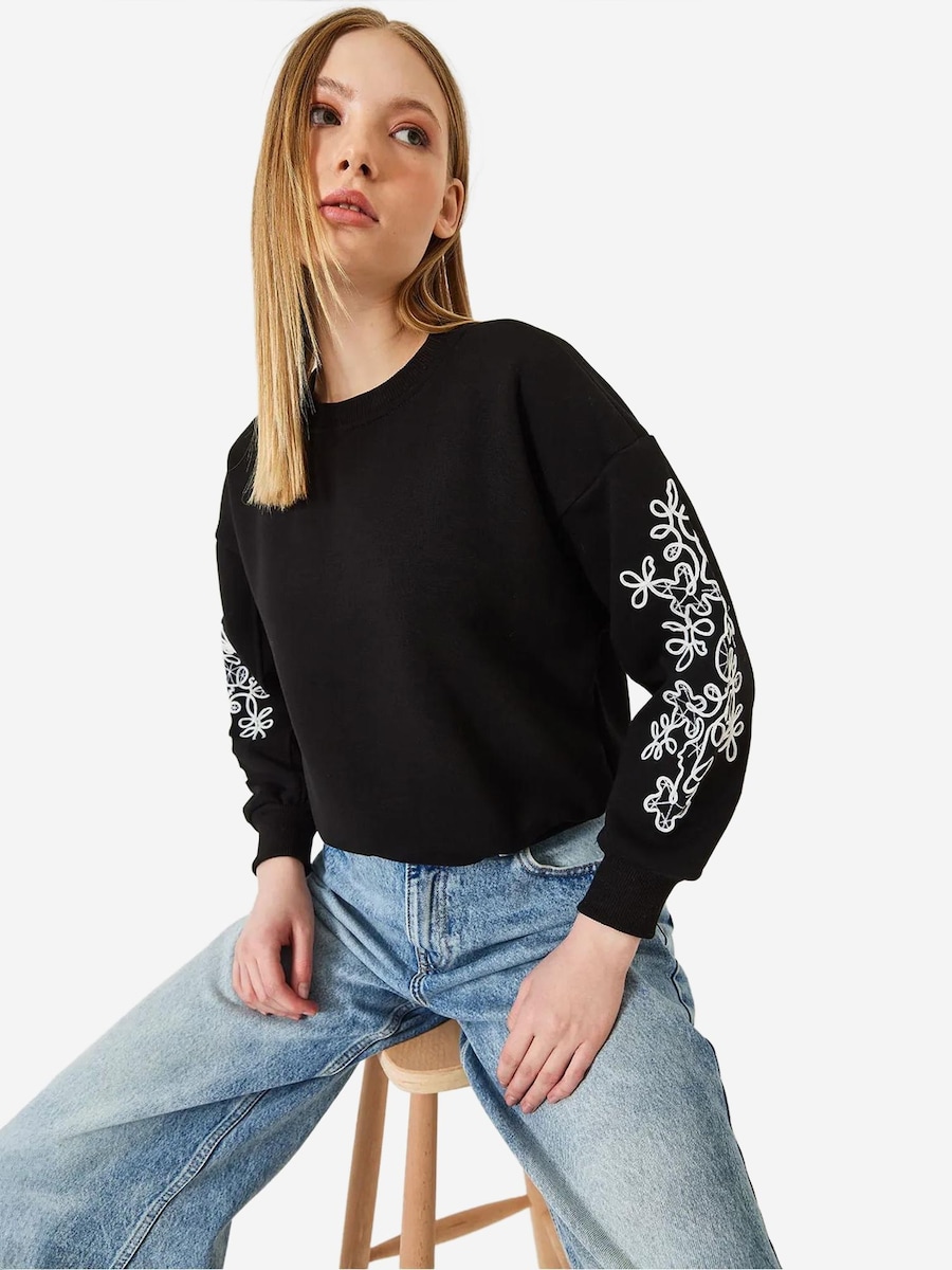 

Толстовка Bianco Lucci, черный