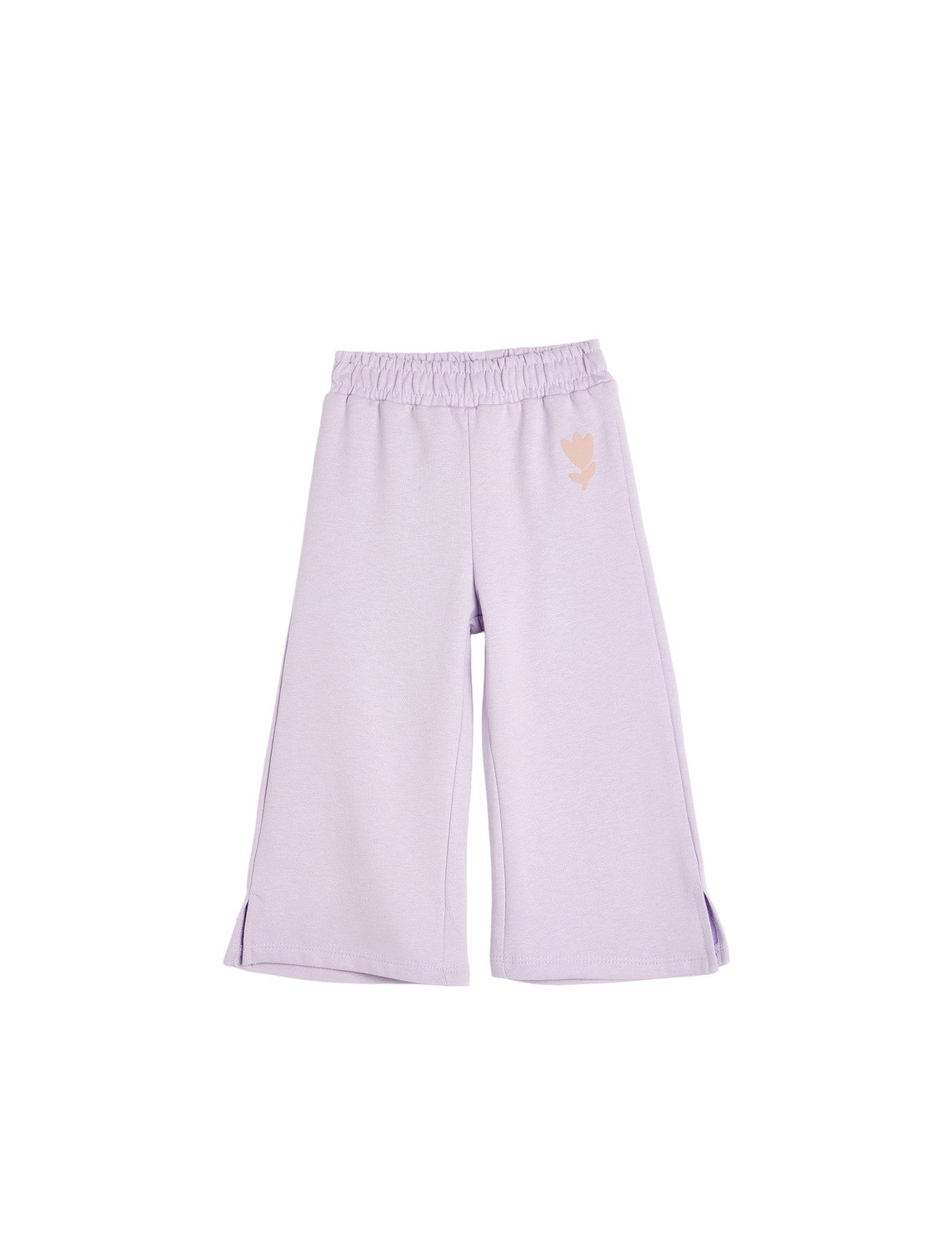 

Koton Широкие брюки в фиолетовом цвете