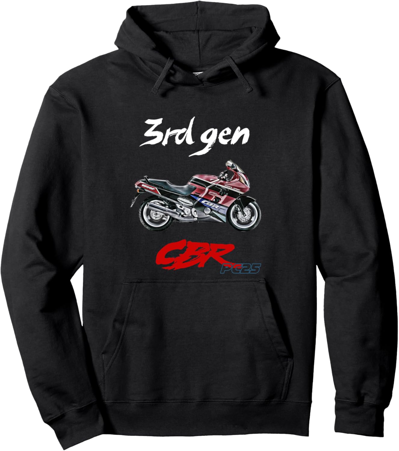 

Толстовка CBR Motorcycle Road Racing Biker Sport Bike PC25, черная Show More Custom Motocycle And Racing Bike Design