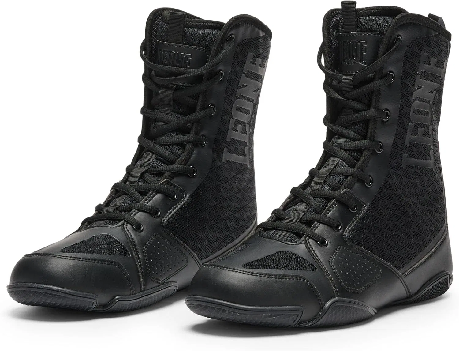 Боксерские ботинки Leone 1947 Unisex Stivaletti Boxe Professional CL102
