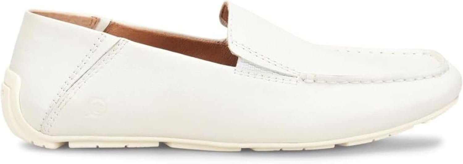 

Мужские лоферы BORN Marcel в стиле, белый