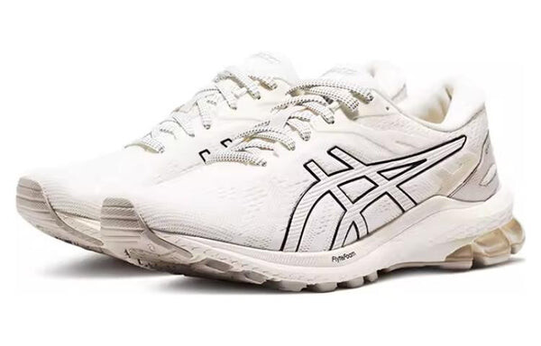 Кроссовки gt 1000 10 Asics, белый — фото 2