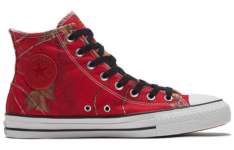 

Кеды Converse Chuck Taylor All Star Pro Red Leaves