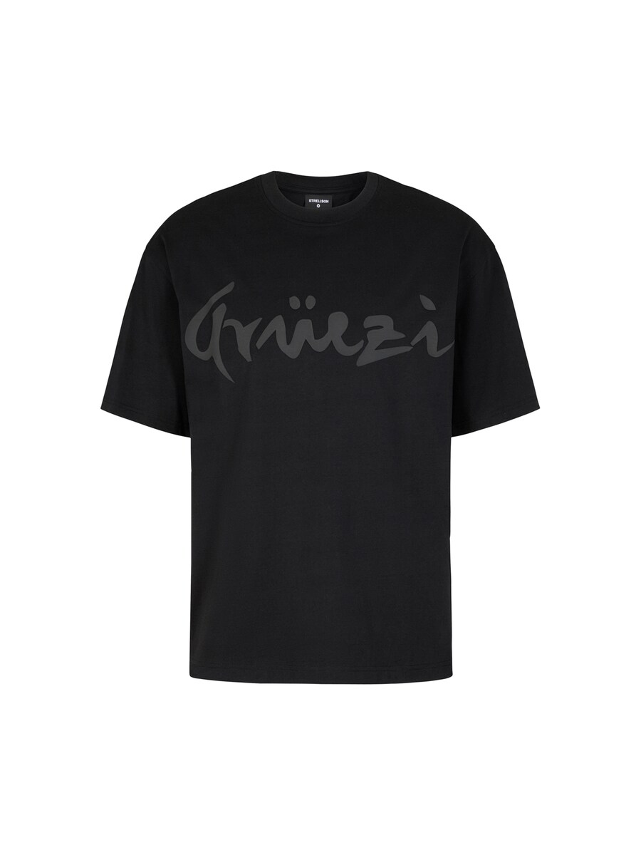 

Футболка STRELLSON Keemo, Black