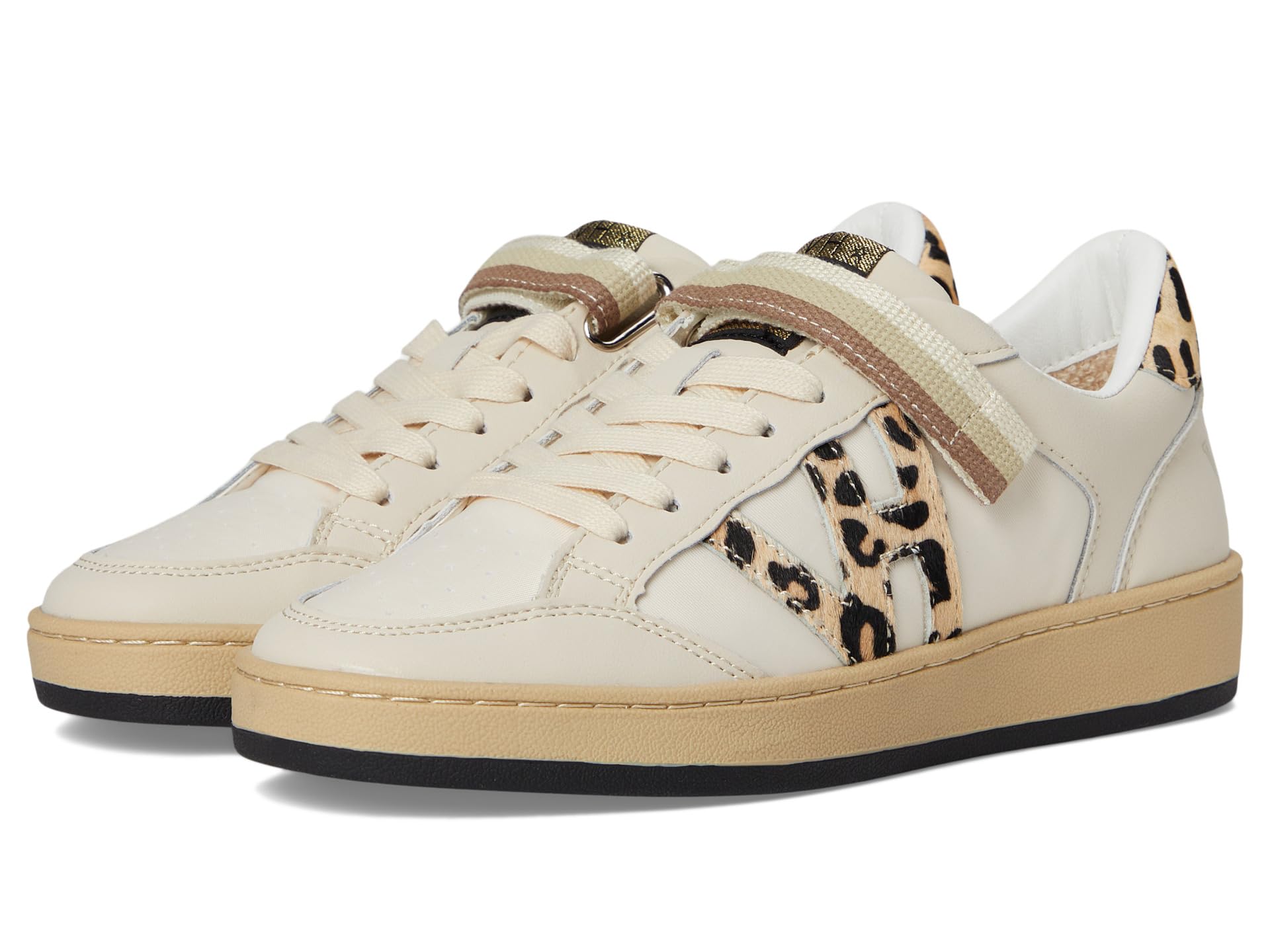 Туфли Vintage Havana Next, цвет Wild Leopard