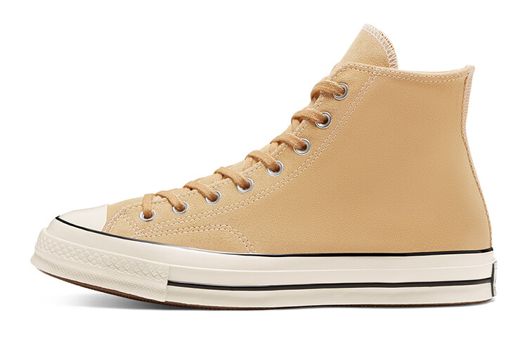 

Кеды Converse Chuck 1970s Seasonal Color Suede 'Yellow White'