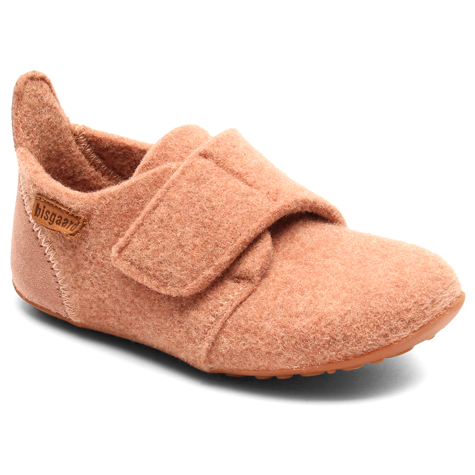 

Тапочки Bisgaard Casual Wool, цвет Rose