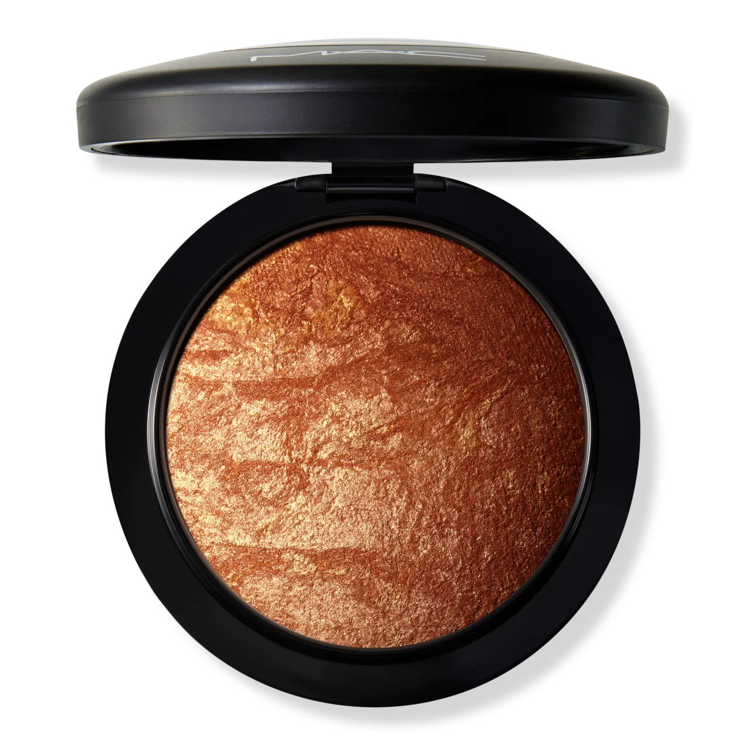 

Пудра-хайлайтер Mineralize Skinfinish MAC, Gold Deposit (soft reflective golden-bronze)
