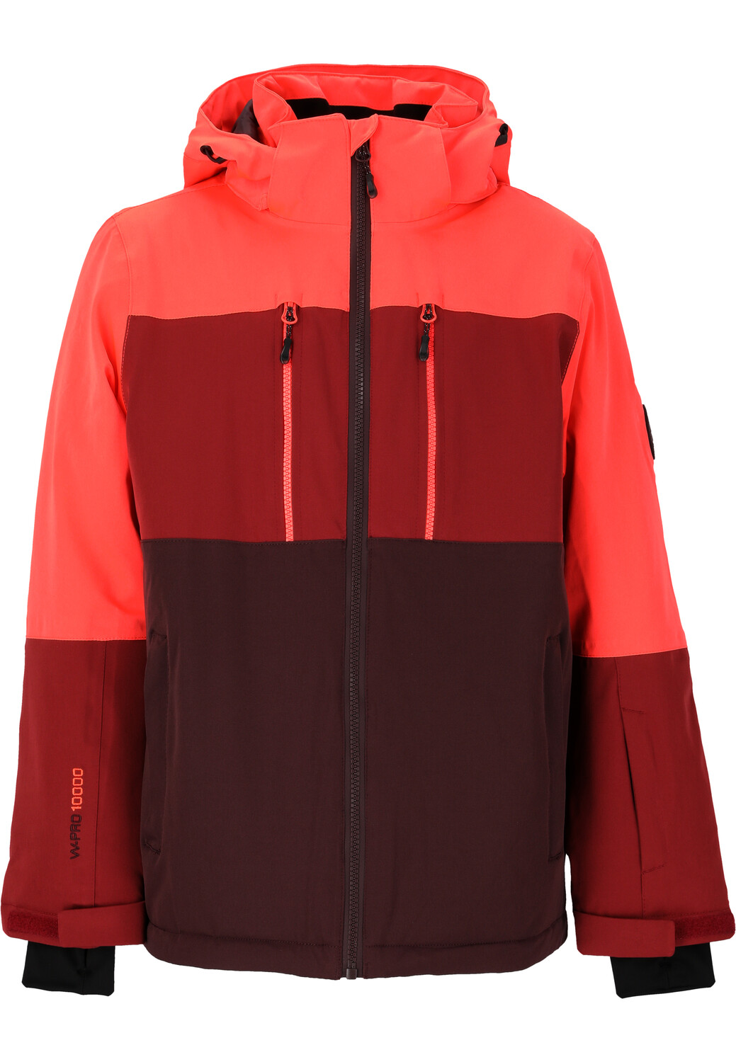 

Лыжная куртка Whistler Skijacke Virago, цвет 4244 Red Pear