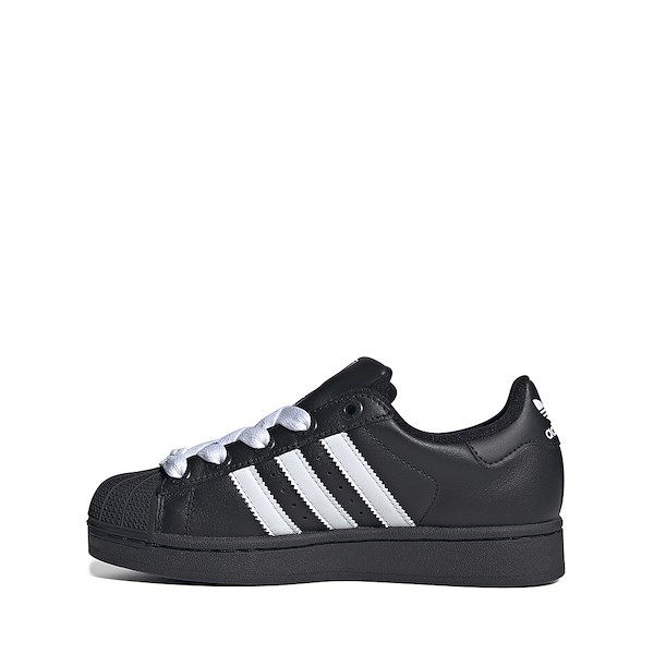

Кроссовки adidas Superstar II Athletic Shoe, черный/белый