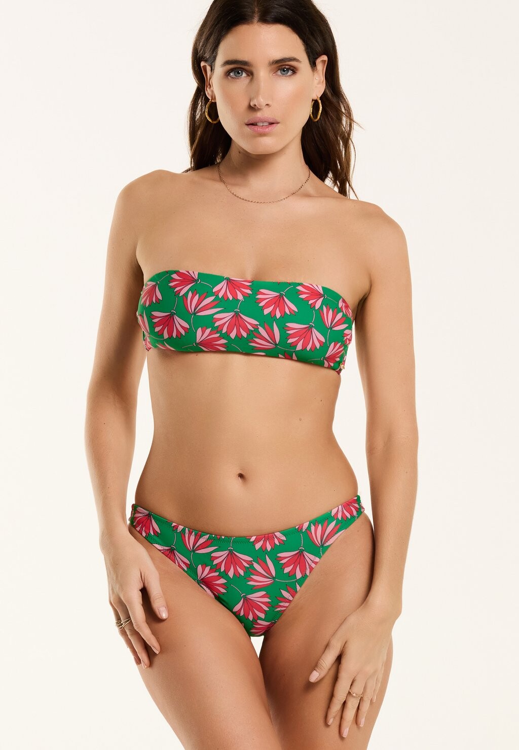 

Бикини LOLA BANDAU SET Shiwi, зеленый