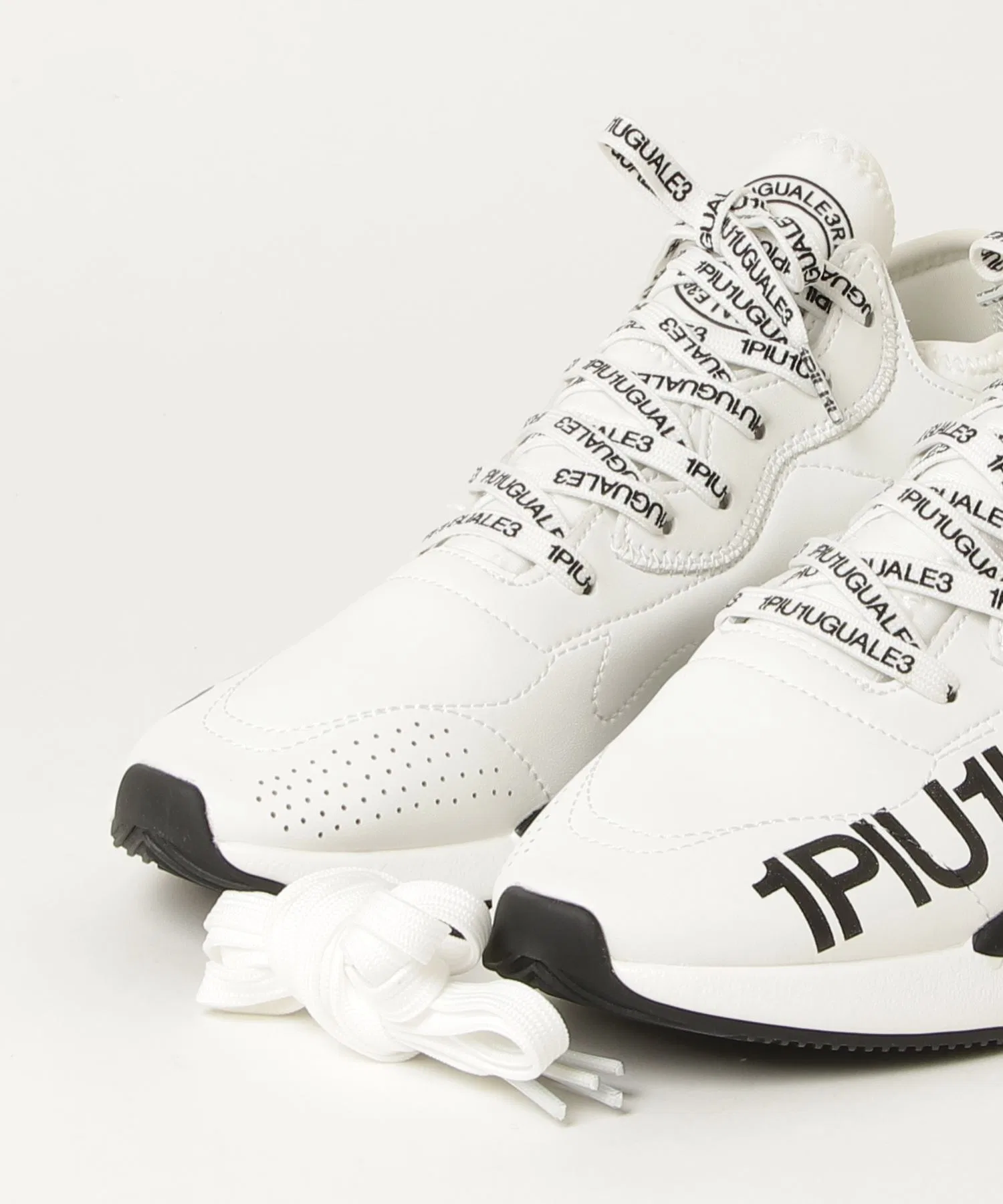 1PIU1UGUALE3RELAX1PIULOGOSNEAKERS — фото 4