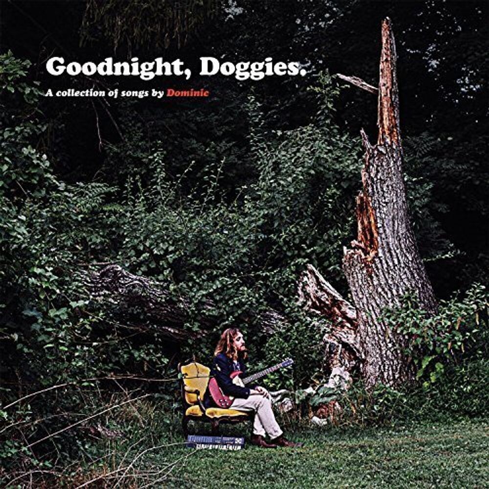 

Диск CD Goodnight, Doggies. - Dominic