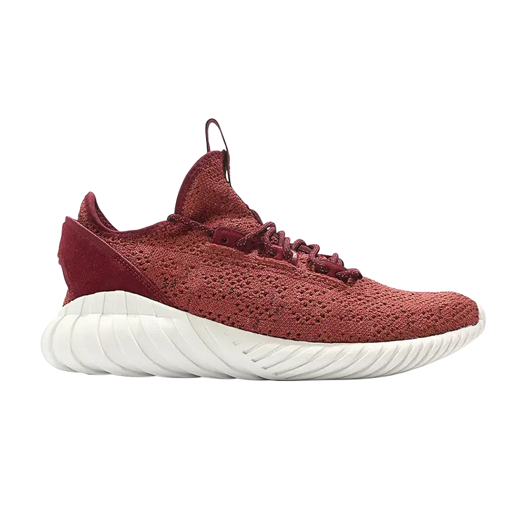 

Кроссовки Adidas Tubular Doom Sock Primeknit 'Russet', красный, Красный;коричневый, Кроссовки Adidas Tubular Doom Sock Primeknit 'Russet', красный