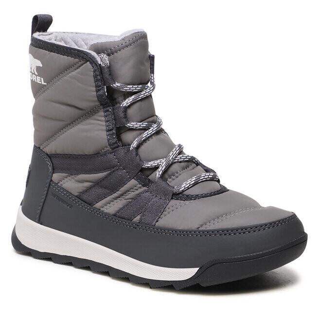 

Ботинки Sorel WhitneyII Short, серый
