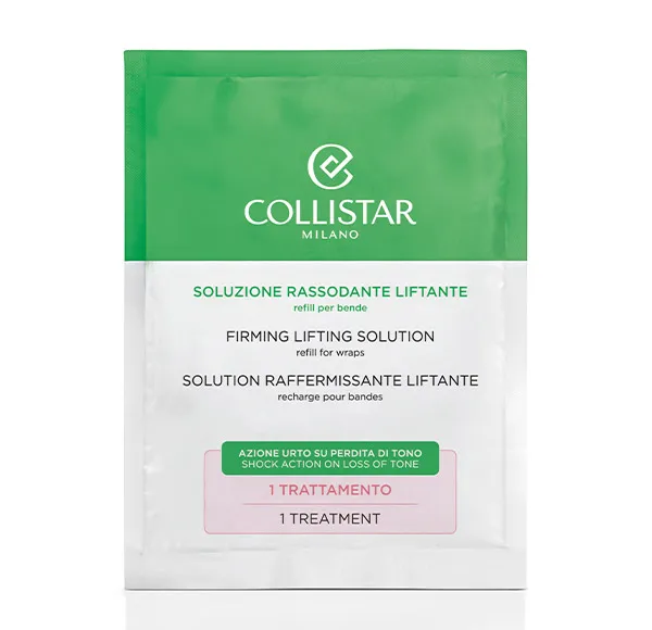 

Антицеллюлитное лечение Refill Vendas Reafirmantes Efecto Lifting Collistar, 1 UD