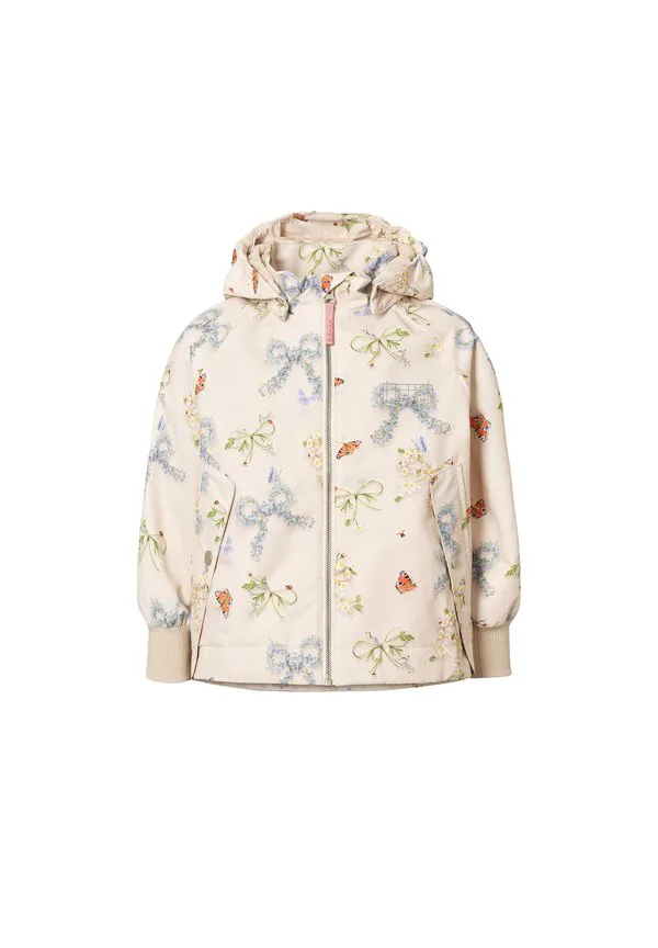 Куртка hoplas, летняя куртка унисекс Molo, Floral Bows