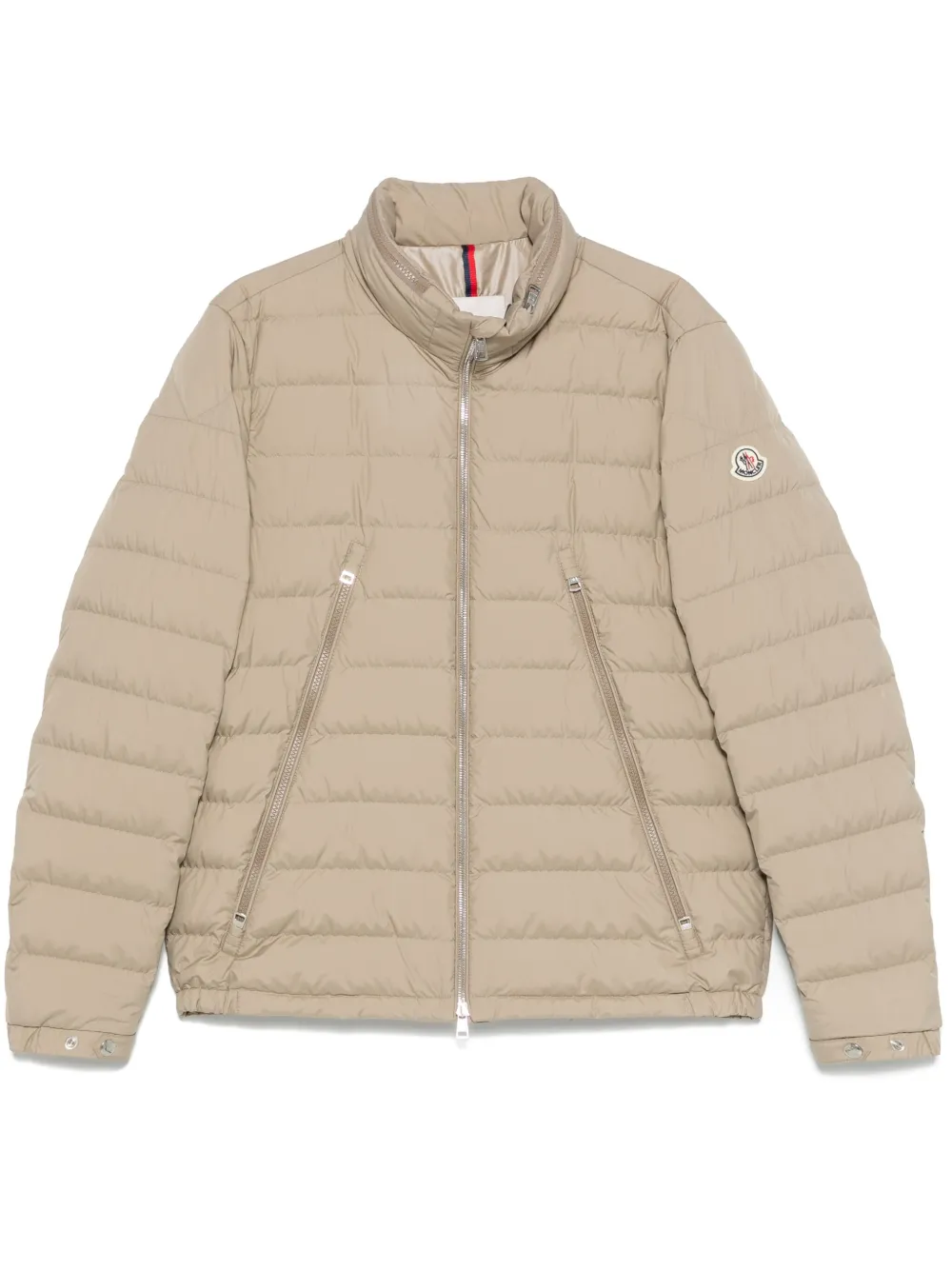 

Пуховик Alfit MONCLER, нейтральный