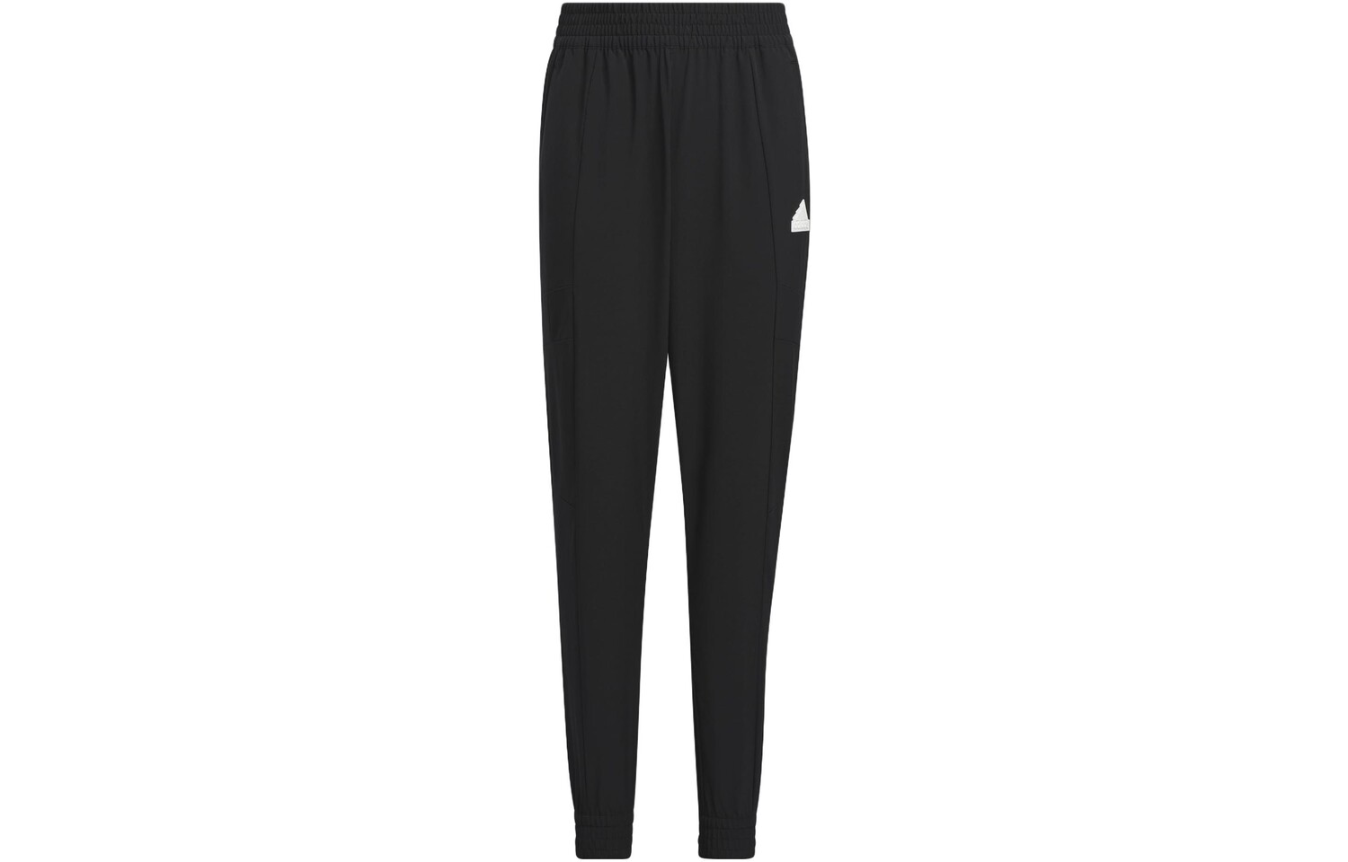 

Детские трикотажные спортивные штаны Adidas, черный
