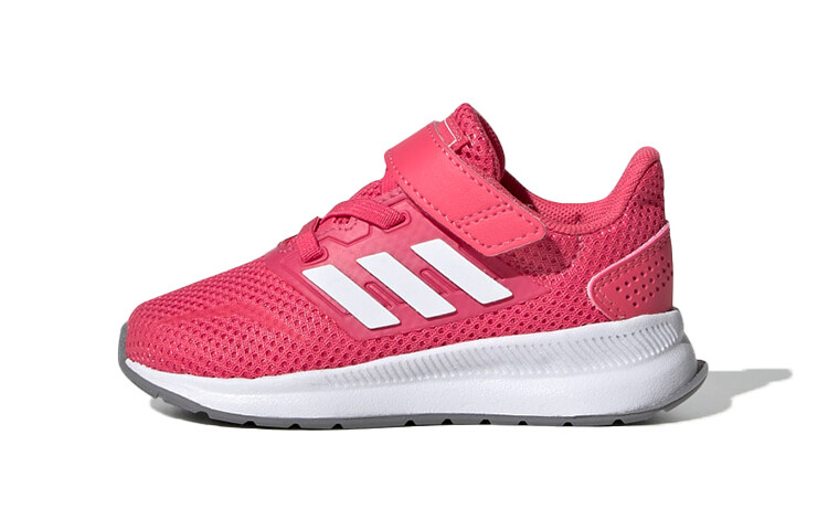 

Кроссовки adidas neo Runfalcon 1.0 Toddler Shoes TD Low-top Pink/white