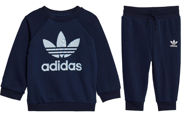 

Adidas Originals TD Комплект для малышей, цвет Nindig