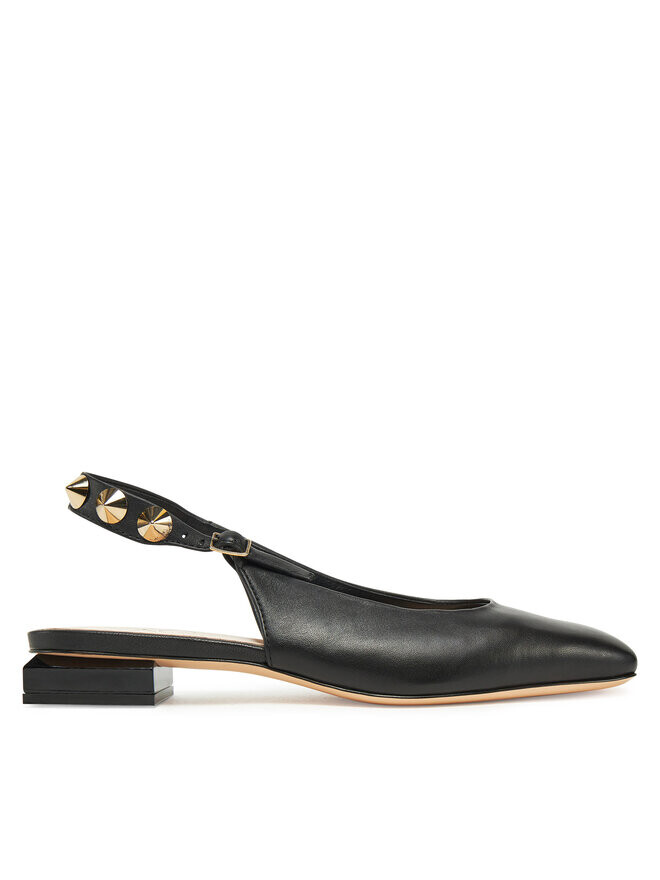 Сандалии AGL Angie L Spike D557007PCSOFTY0000, черный