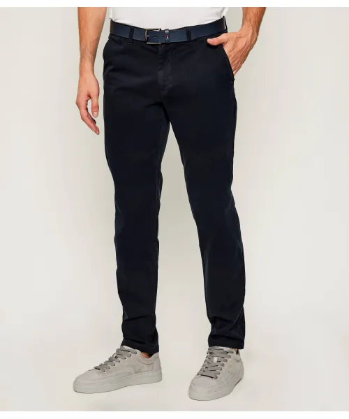 

Брюки чинос Regular fit Hechter Paris, синий