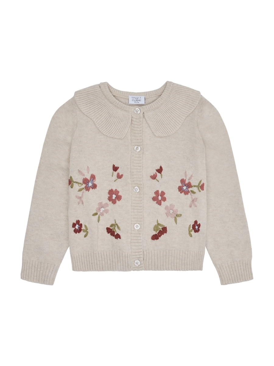 

Вязаный кардиган Hust & Claire Camilia, серый