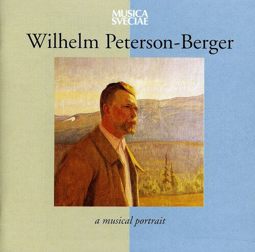 

CD диск Peterson-Berger / Various: Musical Portrait 1867-1942