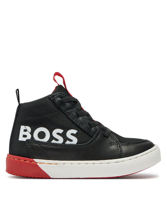 

Кроссовки Boss, черный
