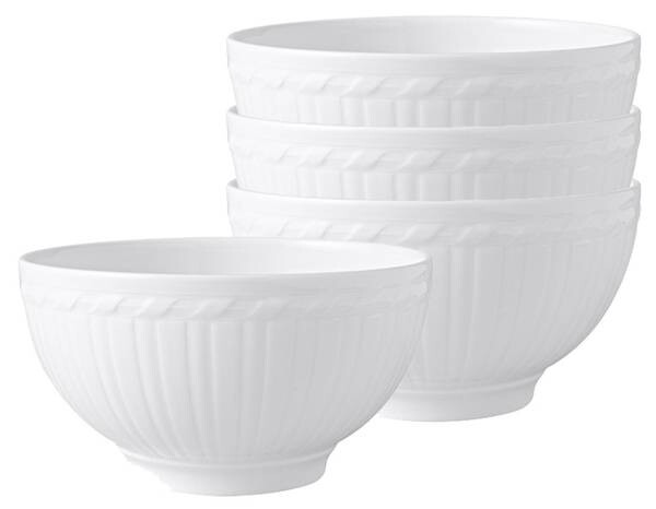 

Bols cellini набор из 4 шт. Villeroy & Boch, белый