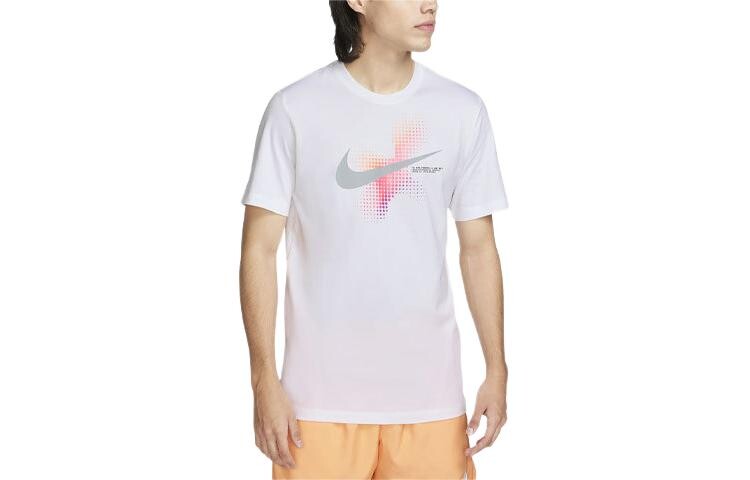 

Футболка мужская белая Nike, белый