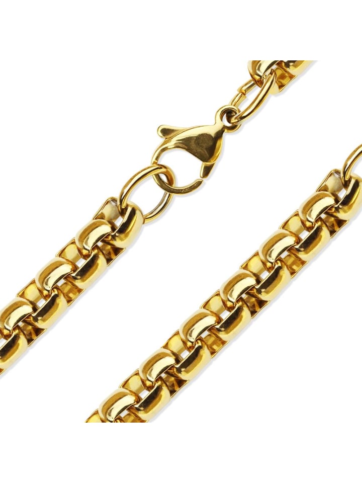 

Bungsa Золотая цепочка