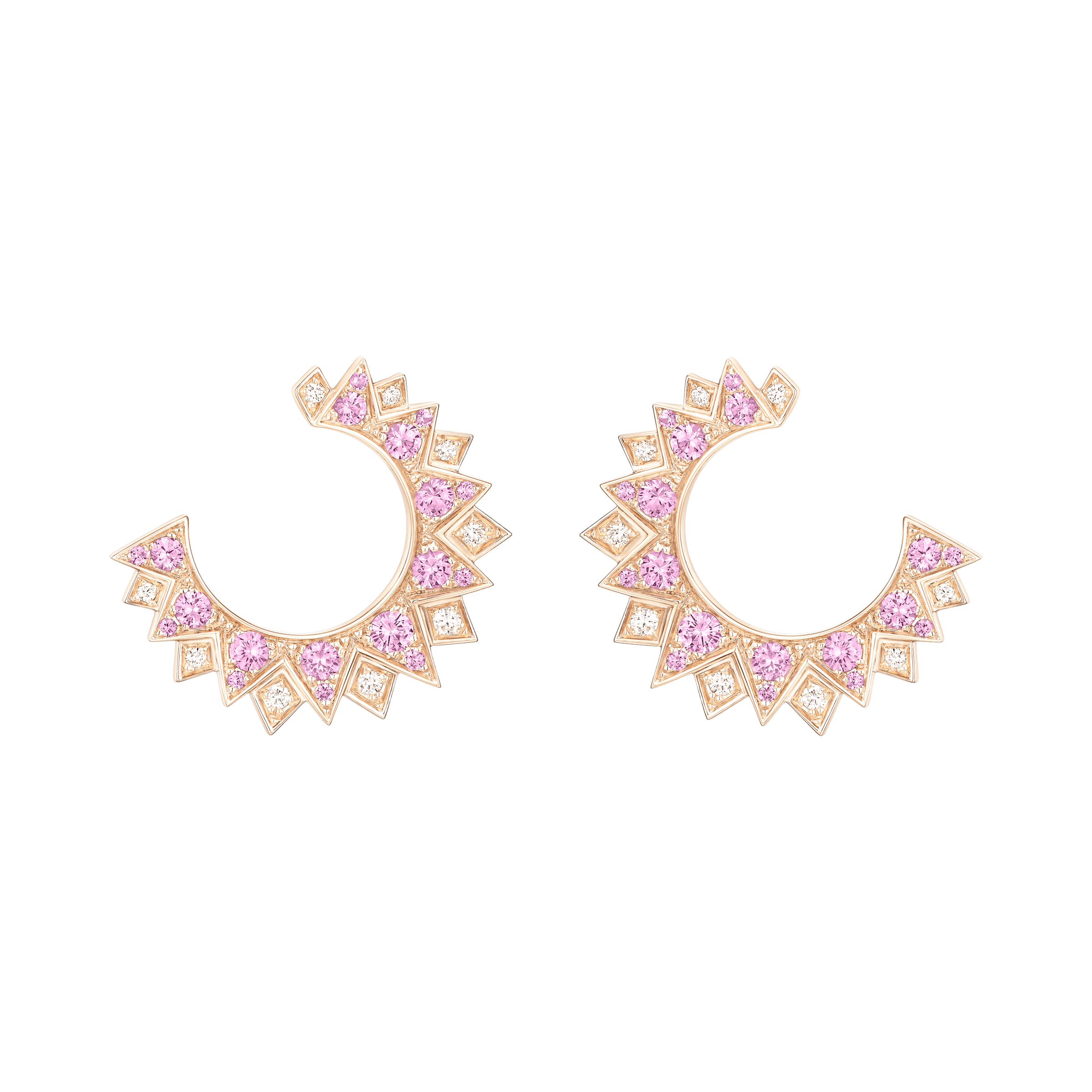 

Серьги Piaget Sunshine