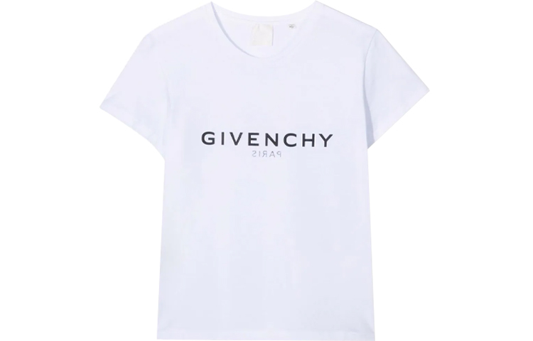 

Детская футболка Givenchy, белая