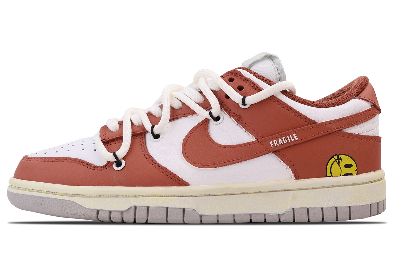 

Мужские кроссовки для скейтбординга Nike Dunk, Orange