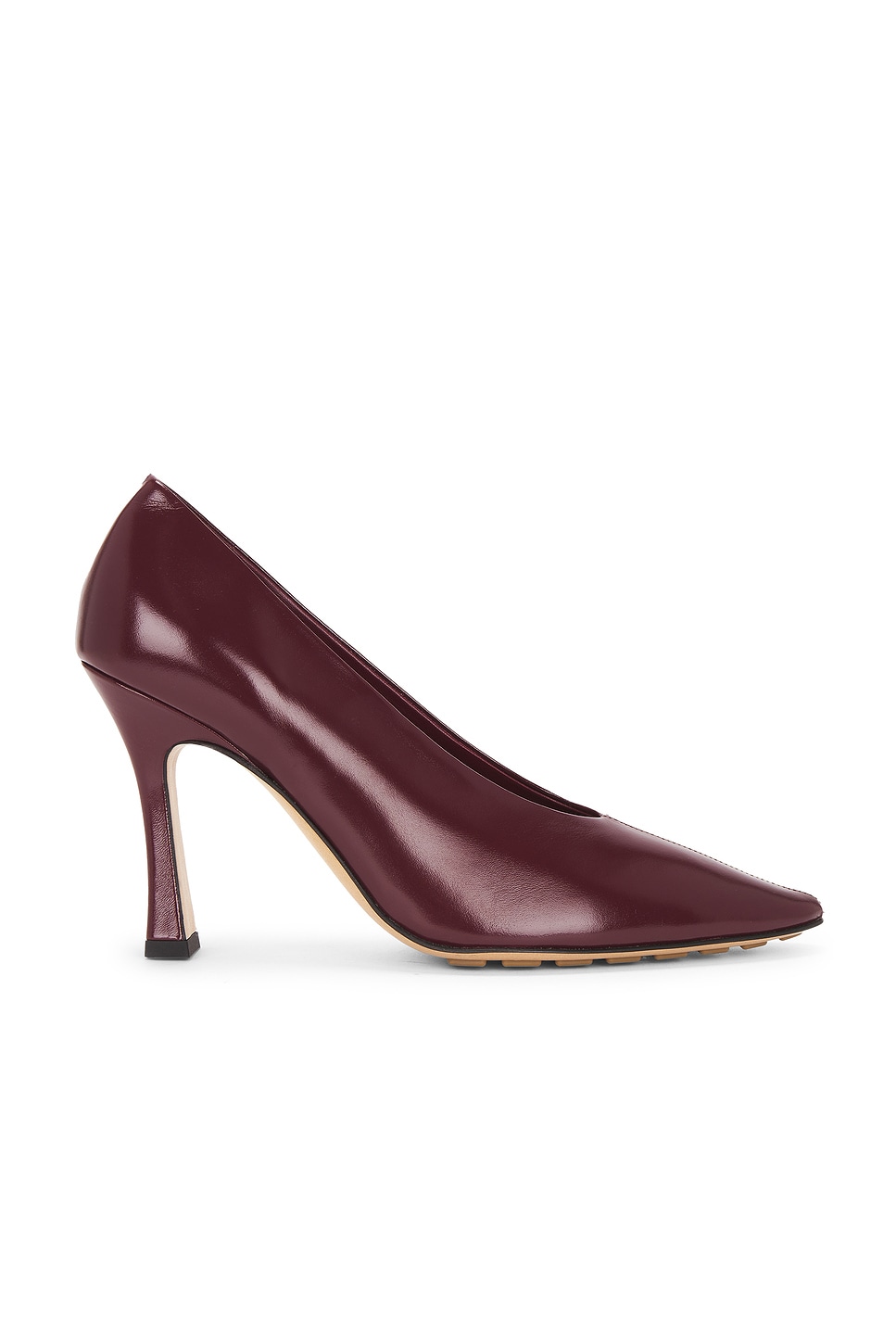 Pointed Toe Туфли Bottega Veneta, Barolo