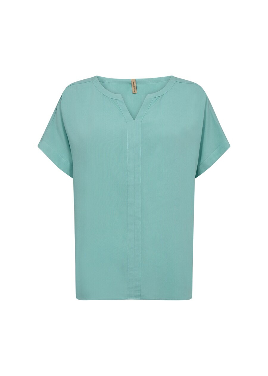 

Блузка с коротким рукавом Soyaconcept Blouse RADIA, аква