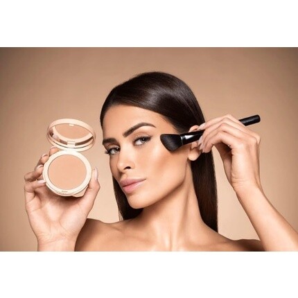 Pupa Milano Pupa Wonder Me Bronzer Instant Perfection Пудра-бронзер для лица 7,5 г Medium Neutral 003 — фото 3
