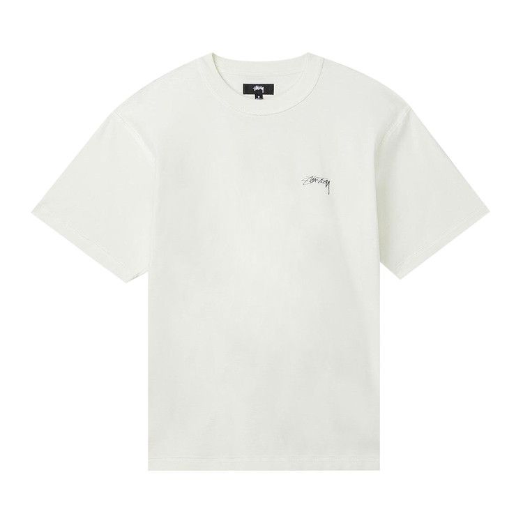 

Футболка Stussy Lazy T-Shirt, White